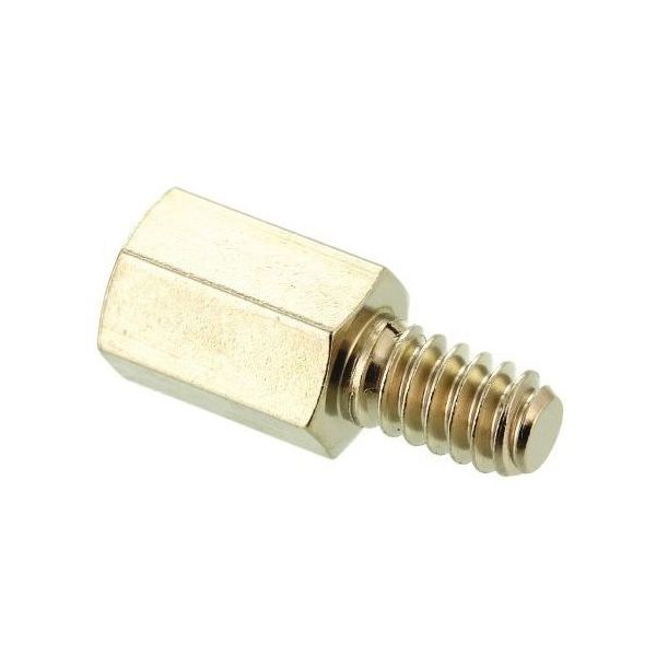 ハーティング Screw Lock UNC 4ー40 Dーsubコネクタ 1袋(5個入) 09670009972 1袋(5個)（直送品）