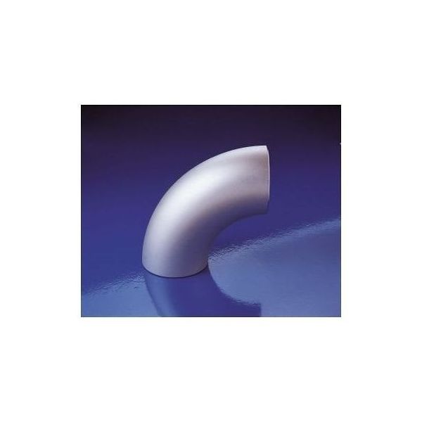 MIEテクノ SUS304W 10S 90°ロングエルボ 30410SEL-40A 1個 64-1044-35（直送品）