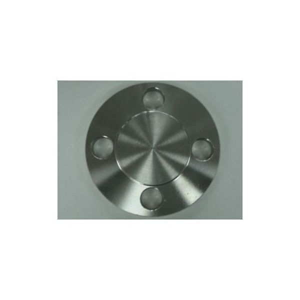 MIEテクノ SUSF304 JIS10K 閉止フランジ 10K304BD-RF-40A 1個 64-1046-33（直送品）