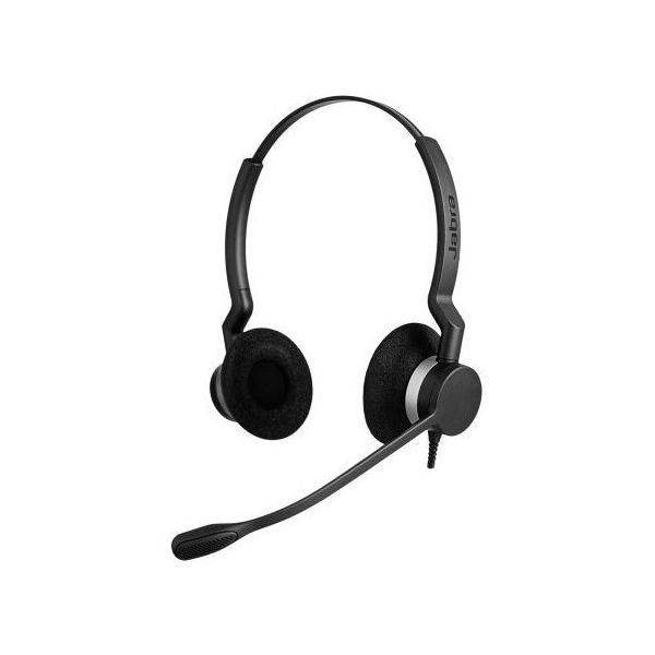 GNオーディオジャパン JABRA BIZ2300 DUO NC 2309-820-104 1個 64-1782-63（直送品） 26,110円