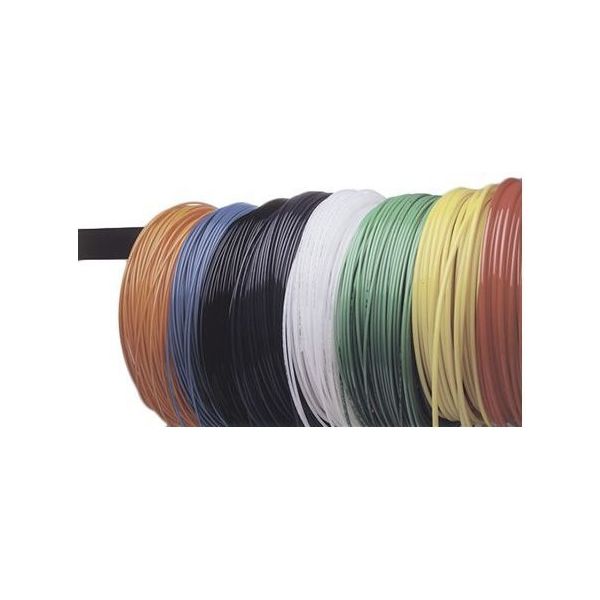 John Guest フレキシブルチューブ LLDPE 152.4m PE-08-Bl-0500F-B 1セット(1個)（直送品）