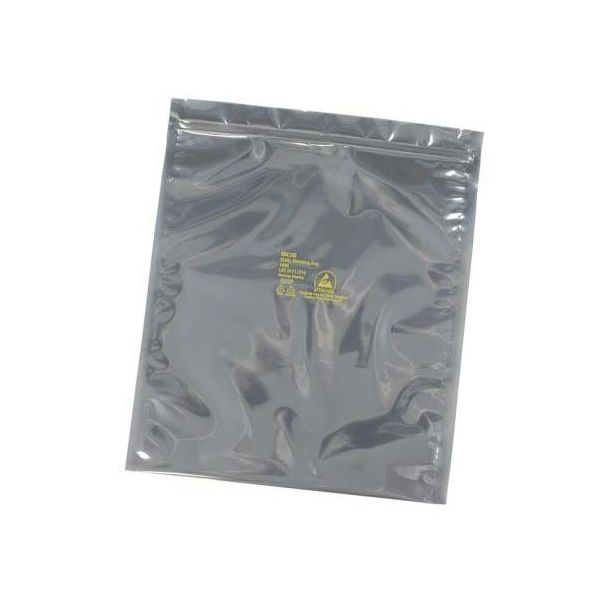 SCS 静電気防止袋 1袋(100個入) 30046 1袋(100個) 64-2688-46（直送品）