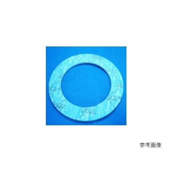 バルカー 一般用ノンアスジョイントシート 1.5t 内面パッキン V6500-5KRF1.5T-15A 1枚 64-3977-16（直送品）