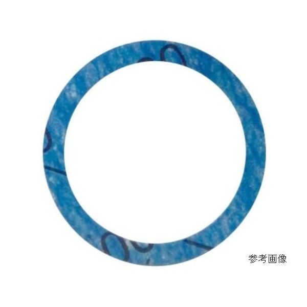 バルカー 一般用ノンアスジョイントシート 1.5t ユニオンパッキン V6500-ユニオン1.5T-10A 1枚 64-3981-17（直送品）