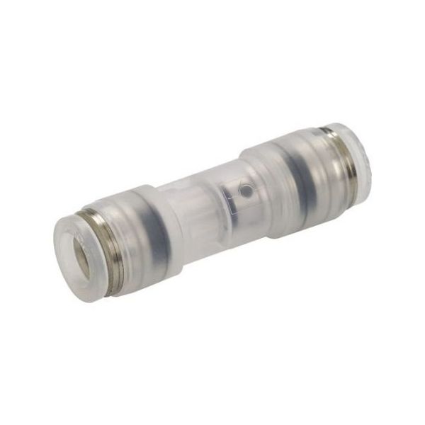 日本ピスコ 低作動圧チェックバルブPP PCVLU4-4 1個 64-4805-83（直送品）