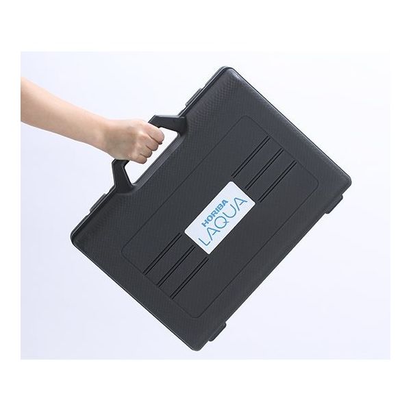 堀場製作所 LAQUA Dー200用 キャリングケース CC-D-200 1個 64-3991-53（直送品）