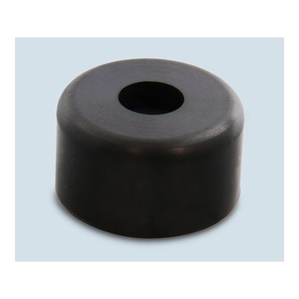 栃木屋 ゴム足 TM-K16W 1個 64-3993-82（直送品）