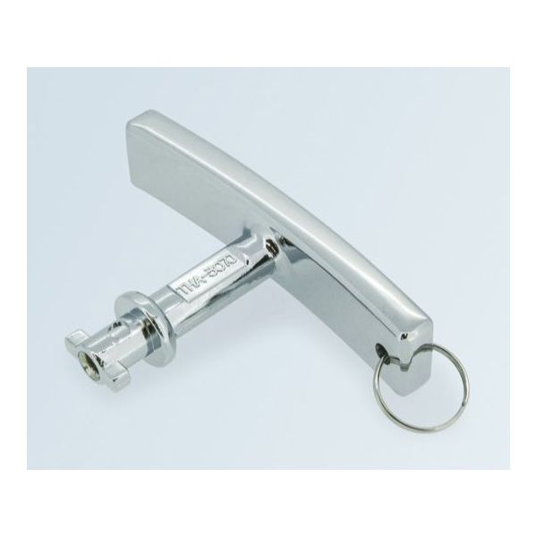 栃木屋 キーハンドル THA-307J 1個 64-5096-07（直送品）