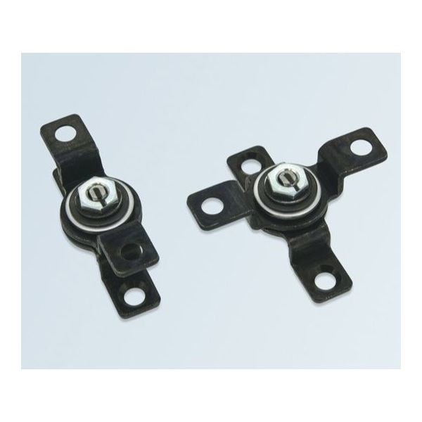 栃木屋 スイベルヒンジ TH-162 1個 64-5098-65（直送品）