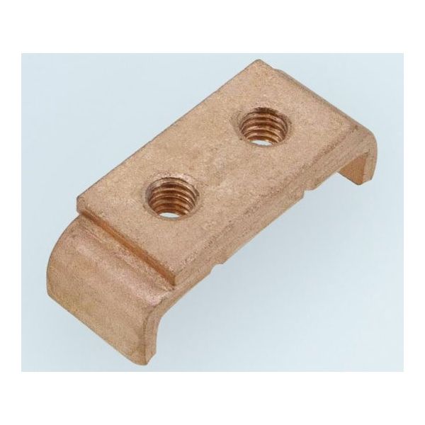 栃木屋 アース端子 TM-230-1 1個 64-5099-29（直送品）