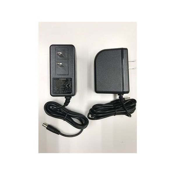 ユニファイブ ACアダプター UV324-0530 EIAJ-2 1個 64-6446-41（直送品）