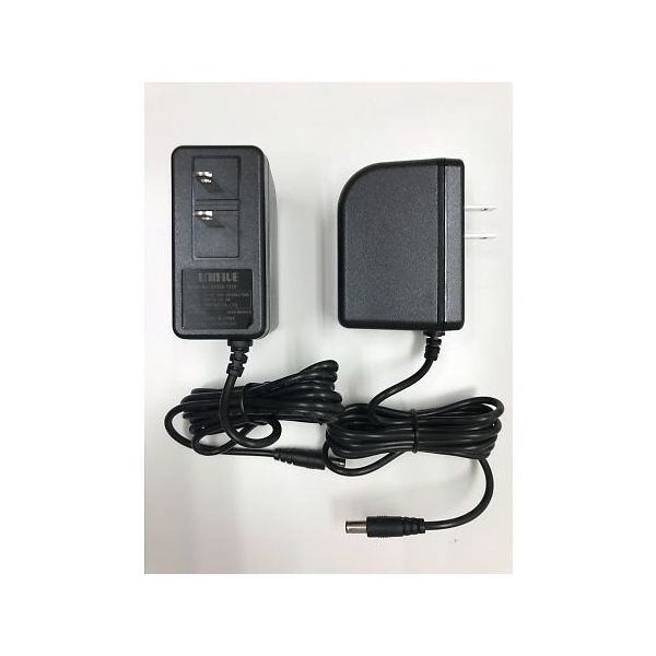 ユニファイブ ACアダプター UV336-1230 EIAJ-4 1個 64-6446-46（直送品）