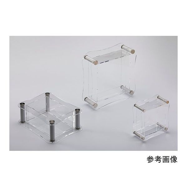 タカチ電機工業 スケルトンケース SKL10-5-10 1台 64-8090-82（直送品）