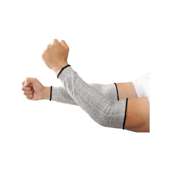 赤尾 耐切創アームカバー TNA300 1双 64-8730-22（直送品）