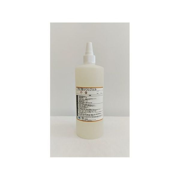 アズワン サビ取りくんジェル 500g×6本 64-9293-36 1箱(6本)（直送品）