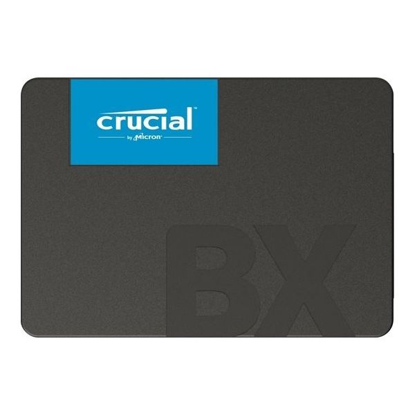 Crucial シリコンディスクドライブ BX500 2TB 2.5” SSD CT2000BX500SSD1JP 1個（直送品）