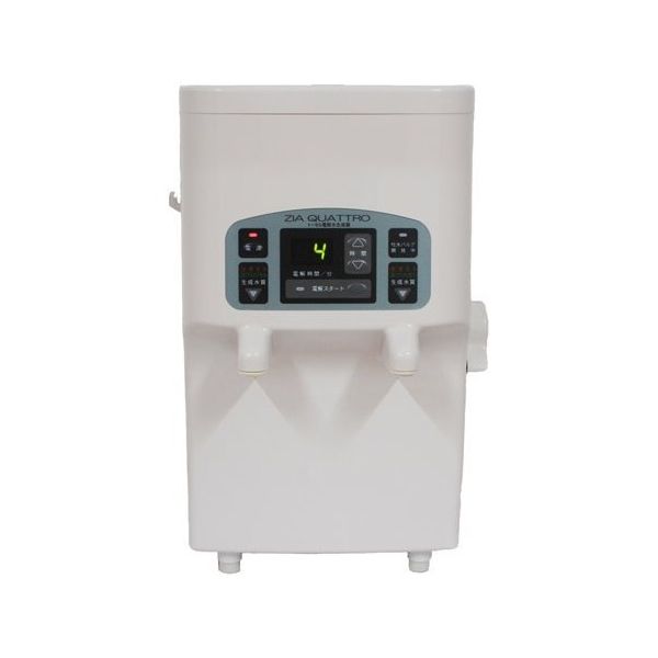 ユーピー 電解水生成器 ZIA QUATTRO(次亜クアトロ) FRX-0003 1個 65-1712-32（直送品）