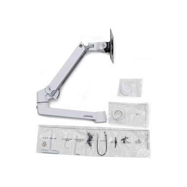 エルゴトロン LX アーム、エクステンションおよびカラーキット ホワイト 98-130-216 1個 65-1832-27（直送品）