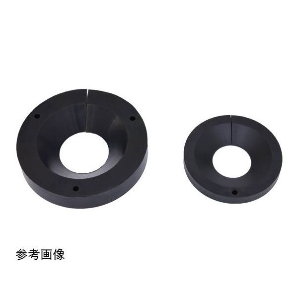 ジョー・プリンス竹下 車輪ストッパーゴム S PC-250-3 1個 65-1836-78（直送品）