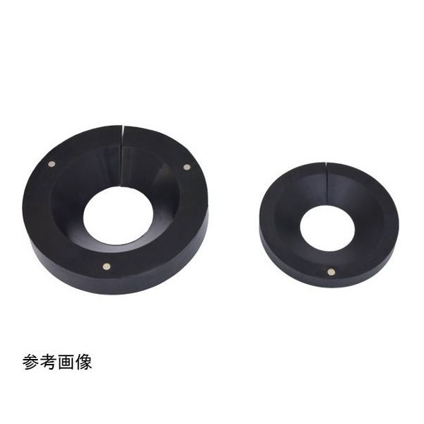 ジョー・プリンス竹下 車輪ストッパーゴム(磁石付) L PC-251-1 1個 65-1836-80（直送品）