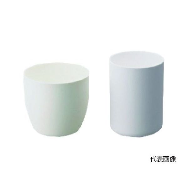 東京硝子器械 アルミナるつぼのみ BAー5 129-31-71-05 1個 65-2520-50（直送品）