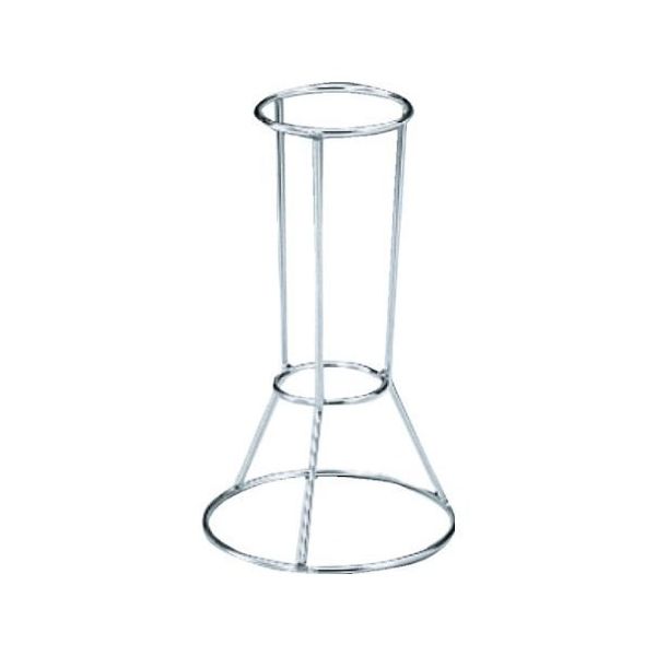 ADVANTEC ステンレス製ハウジング1TS用置台 2880403T 1個 65-2524-11（直送品）