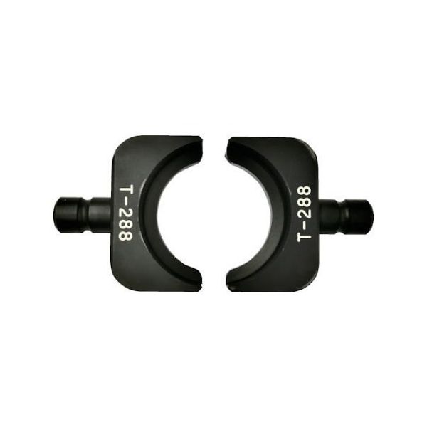 カクタス 圧縮ダイス T288 1組(2個入) EV3-DT288 1組(2個) 65-2578-84（直送品）