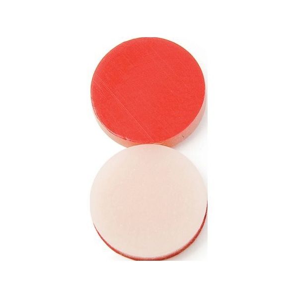 Chromacol， Ltd. 8mm PTFE/Siセプタム 500枚入 8-ST15 1箱(500枚) 65-2749-49（直送品）