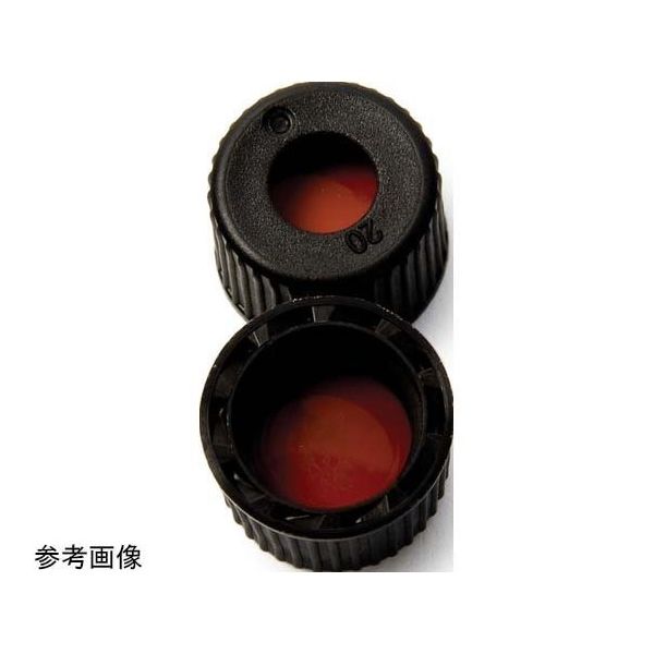 Chromacol， Ltd. PTFE/Siセプタム付き ScーCap 500個入 8-SC-ST15 1箱(500個)（直送品）