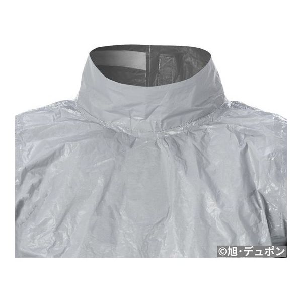 デュポン デュポン(TM)タイケム(R)ガウン6000F 0290 S/M TF0290TGY00 1着 65-3944-61（直送品）