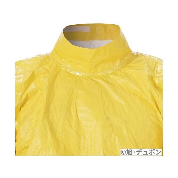 デュポン デュポン(TM)タイケム(R)ガウン2000C 0290 L/XXL TC0290TYL00 1着 65-3944-64（直送品）
