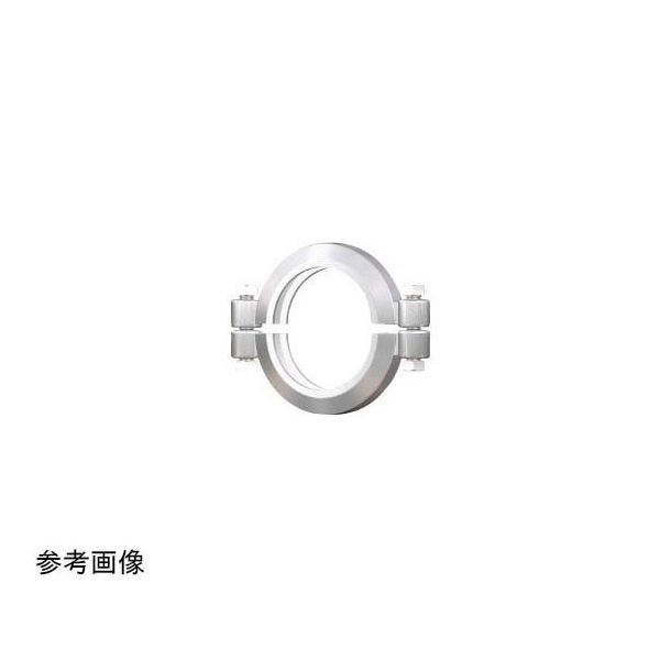 大阪サニタリー 2Dクランプ SCS13 0.22kg CP2D 1.5S 1個 65-5545-32（直送品）