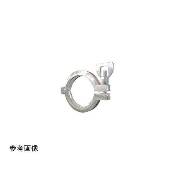 大阪サニタリー クランプ SCS13 0.16kg CP2K 15A 1個 65-5545-44（直送品）