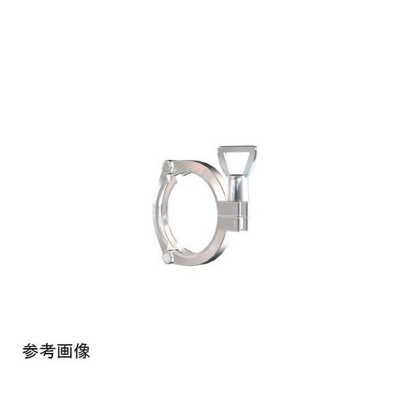 大阪サニタリー 3Kクランプ SCS13 0.57kg CP3K 4S 1個 65-5545-57（直送品）