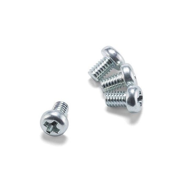 タカチ電機工業 RPCBー4B用スペーサー取付ビスセット 4本入 MT2.5-4 1袋(4本) 65-5605-37（直送品）