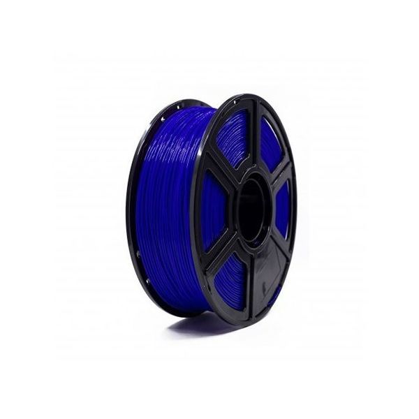 FlashForge フィラメント PLA 1000g ブルー PLA-F38 1個 65-5712-72（直送品）