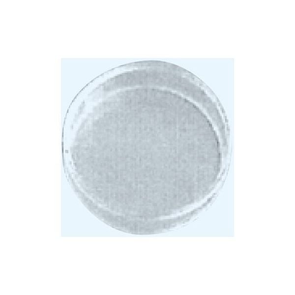 日本理化学器械 小 ディッシュ(ふた)ほうけい酸ガラス(JRー1) C-7 1個 65-8686-89（直送品）