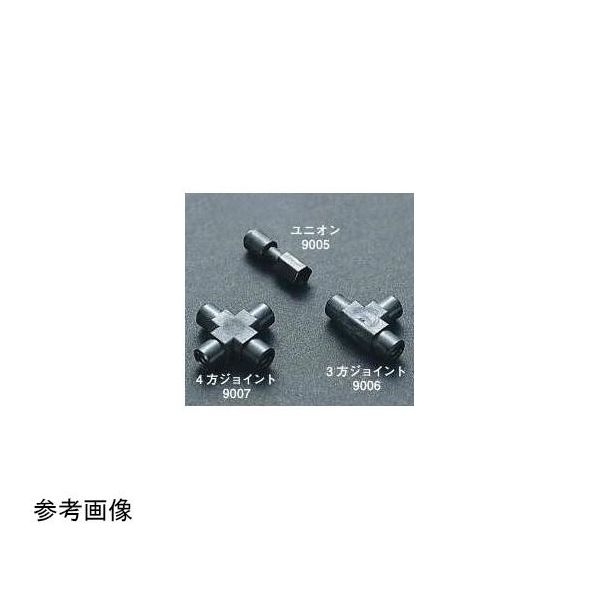 アズワン 3方ジョイント(WATERS)3個入 65-6691-91 1セット(3個)（直送品）