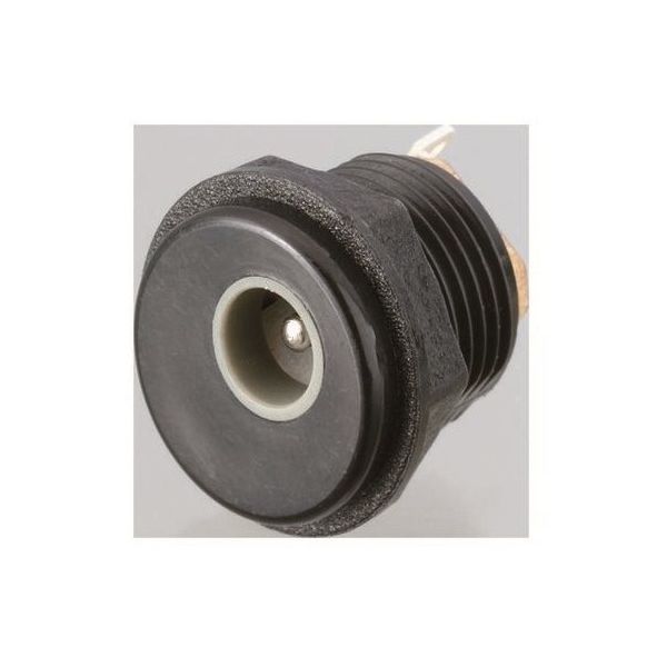 マル信無線電機 DC電源ソケット 2.0A 18.0 V 1袋(5個入) MJ-20 1袋(5個) 65-7776-21（直送品）