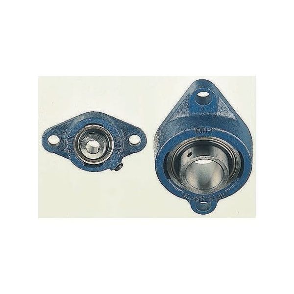 日本精工 ベアリングユニット 2穴 16mm SFT16 1個 65-7964-57（直送品）