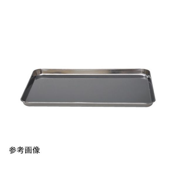 日伸理化 ホットプレートNHPーM20用SUSバット NHP-M20-SUSPD 1個 65-8130-25（直送品）