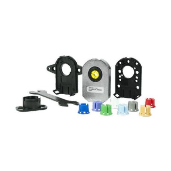 CUI Devices 一体型インクリメントエンコーダーキット(CMOS電圧出力、放射状方向) AMT102-V 1個 67-0349-41（直送品）