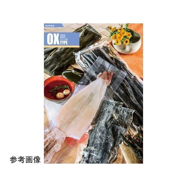 メイワパックス ガセット袋 OXー135470 G35 1500枚入 009-153 1ケース(1500枚) 65-8888-07（直送品）