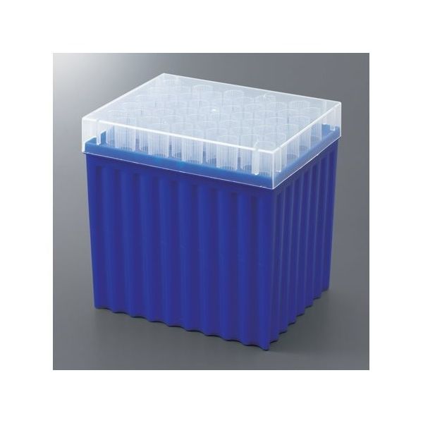 イナ・オプティカ マクロチップ ラック入り滅菌済 エッペンドルフ/ギルソンピペット適合 RPT