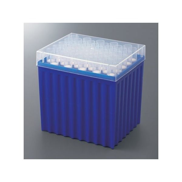 イナ・オプティカ フィルターチップ 5mL(ラック入り滅菌済) エッペンドルフピペット適合 25本立 RPT-5E-SF 1個（直送品）