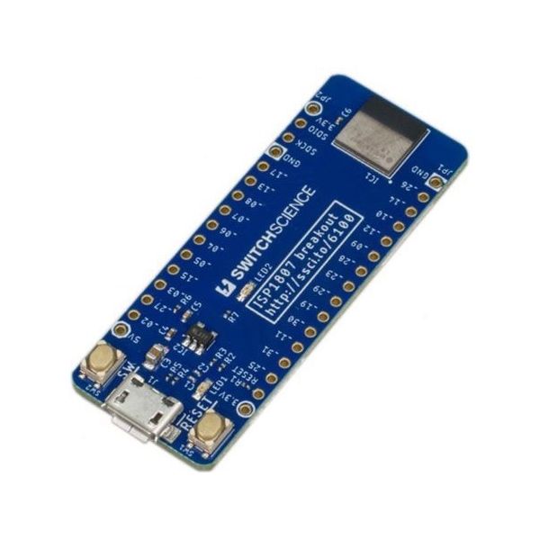 スイッチサイエンス Switch Science ISP1807ピッチ変換基板 SSCI-061001 1個 67-0371-33（直送品）