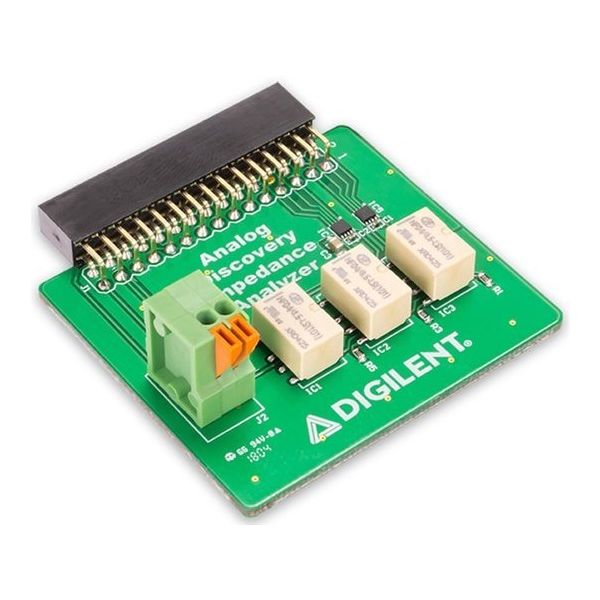 DIGILENT Analog Discovery用インピーダンスアナライザ 410-378 1個 67-0390-85（直送品）