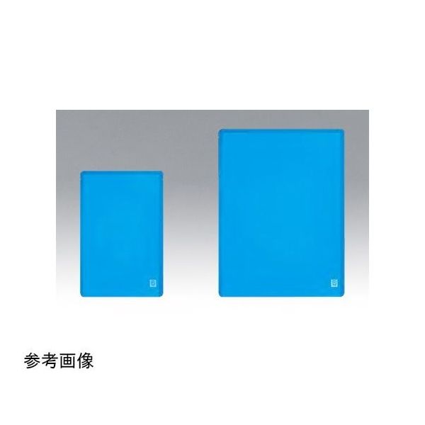 メイワパックス 三方袋 LS青ー2436 H 1000枚入 009-532 1ケース(1000枚) 67-2195-11（直送品）
