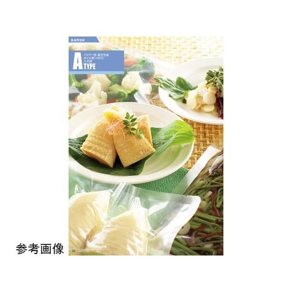 メイワパックス 三方袋 Aー1121 H 3000枚入 094-903 1ケース(3000枚) 67-2192-88（直送品）