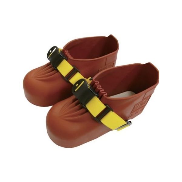 ヨツギ 絶縁オーバーシューズ フリーサイズ 23.0~28.0 YS-111-15-01 1足 67-2332-96（直送品）